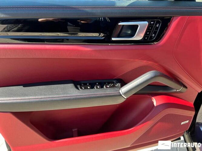 porsche Cayenne 2019