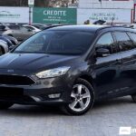Ford Focus 2017