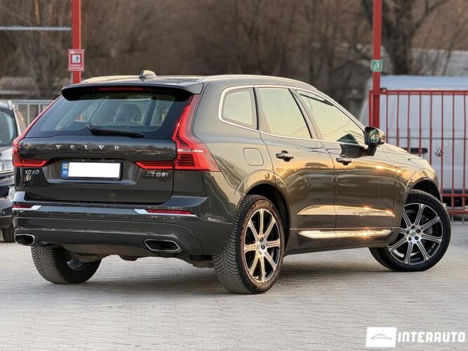volvo XC 60 2018