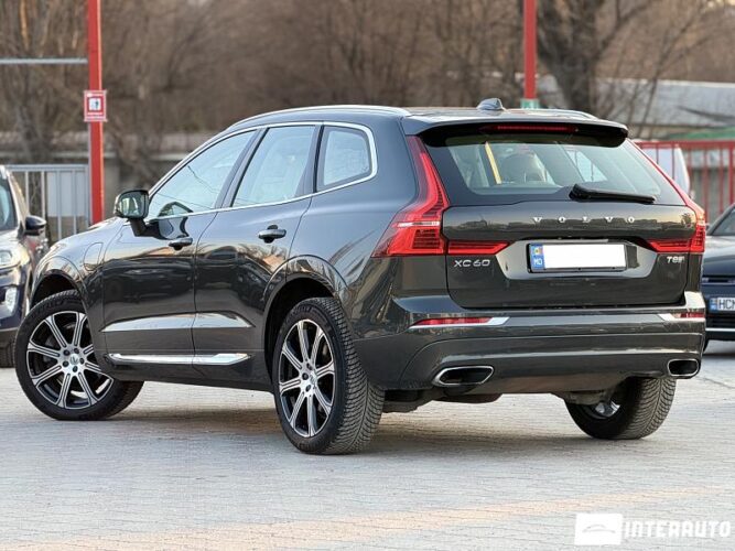 volvo XC 60 2018