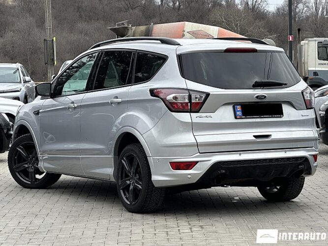 ford Kuga 2018