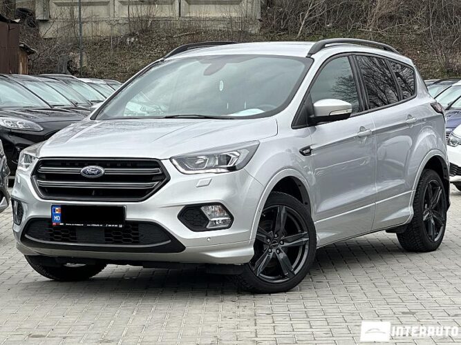 ford Kuga 2018