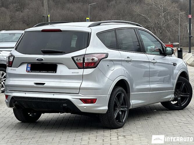 ford Kuga 2018