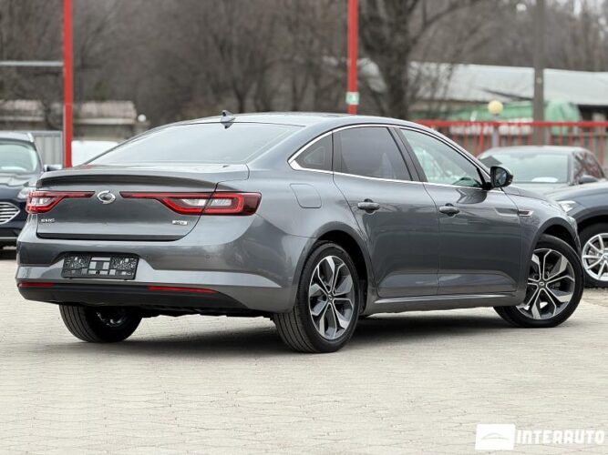 renault Talisman 2018