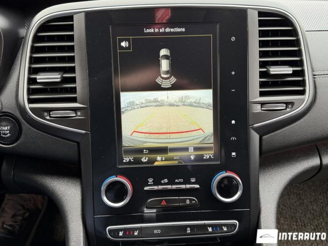 renault Talisman 2018