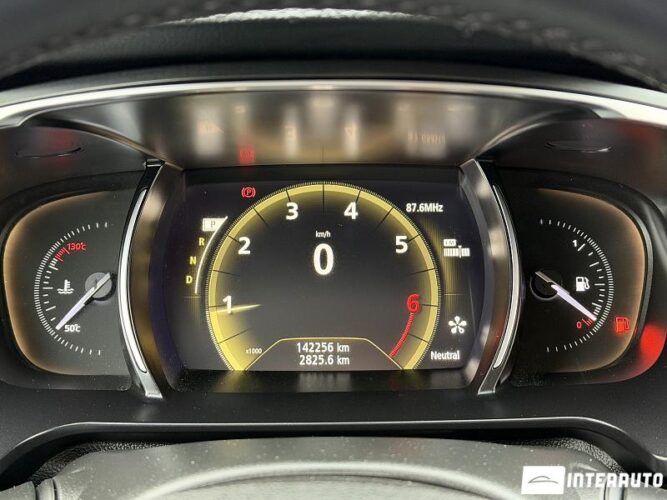 renault Talisman 2018