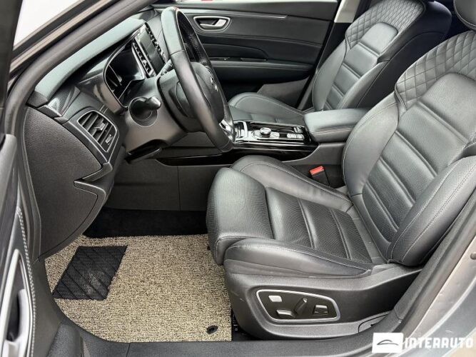 renault Talisman 2018