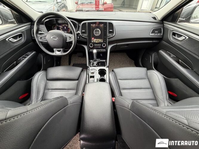 renault Talisman 2018