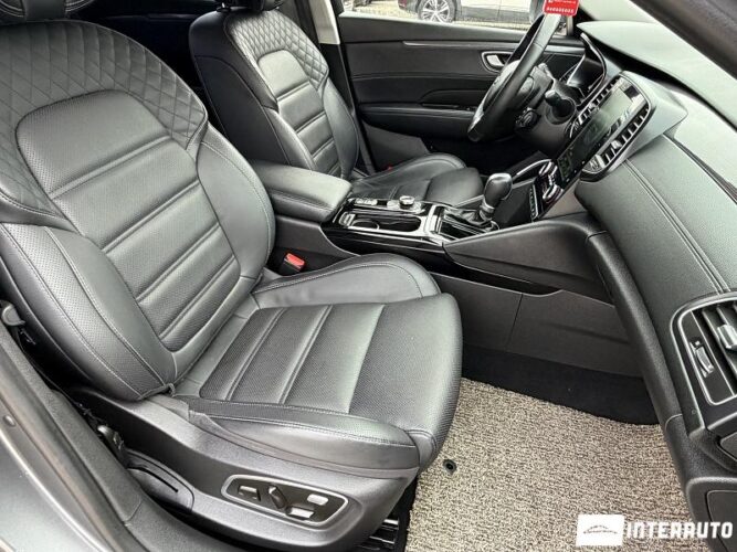 renault Talisman 2018