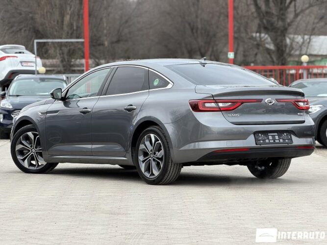 renault Talisman 2018