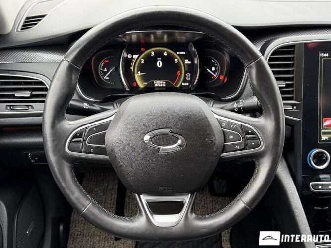 renault Talisman 2018