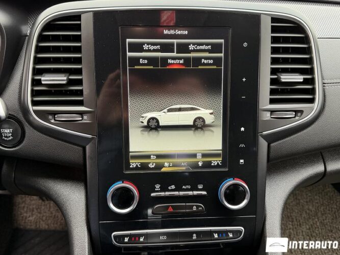 renault Talisman 2018