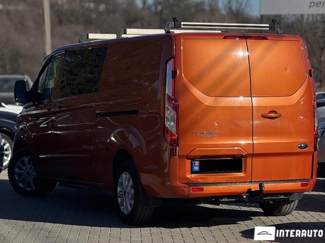 ford Transit 2019