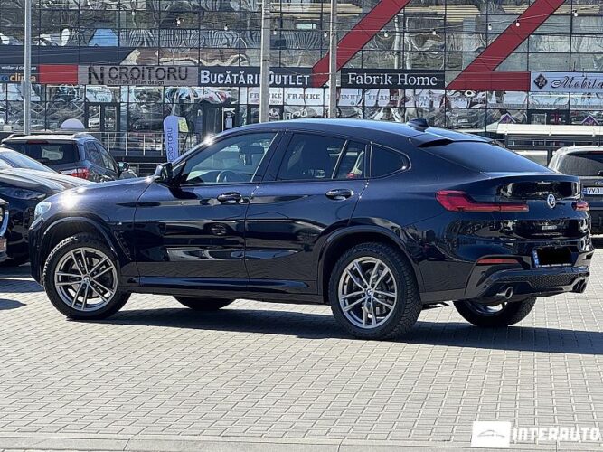 bmw X4 2.0D 2020