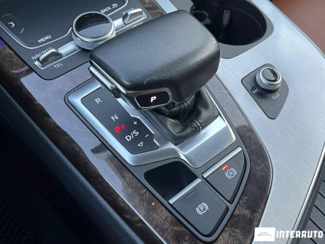 audi Q7 2018