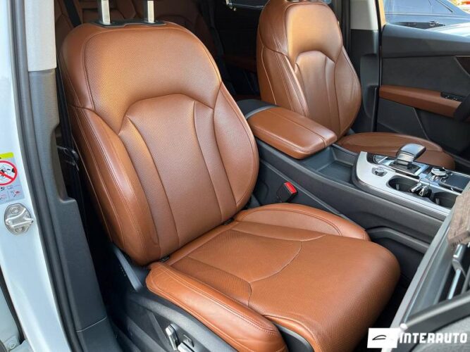 audi Q7 2018