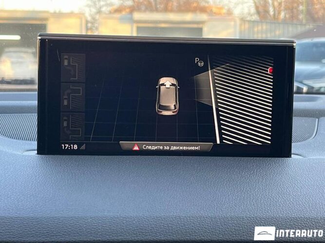 audi Q7 2018