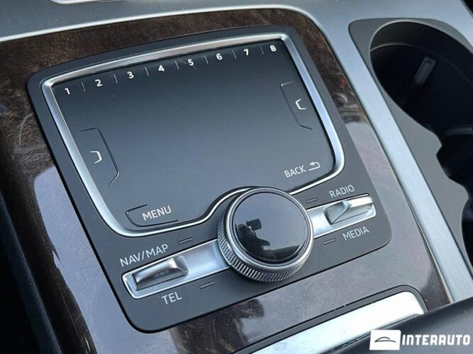audi Q7 2018