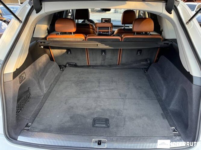 audi Q7 2018