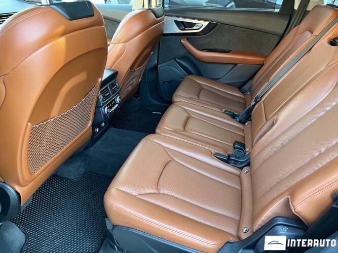 audi Q7 2018
