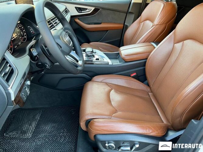 audi Q7 2018