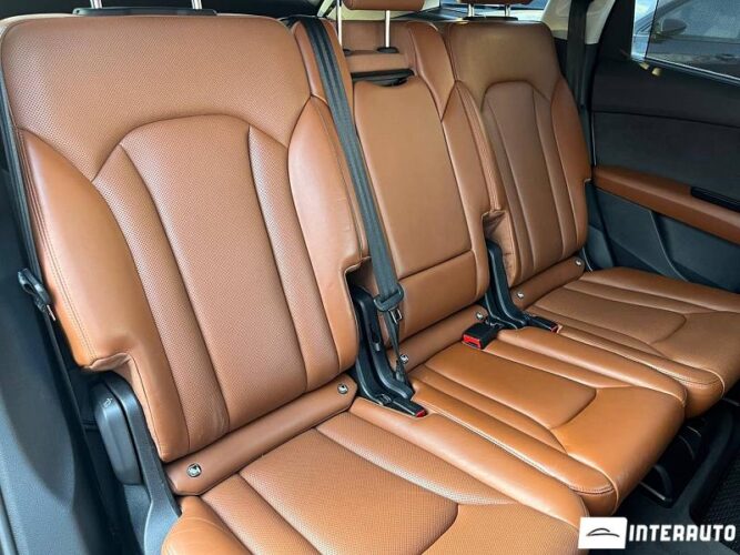 audi Q7 2018