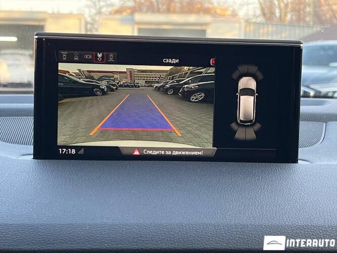 audi Q7 2018