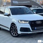 Audi Q7 2018