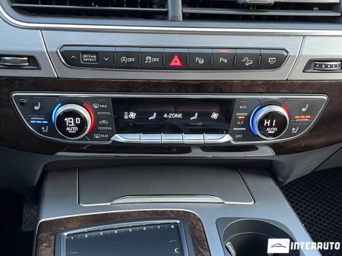 audi Q7 2018