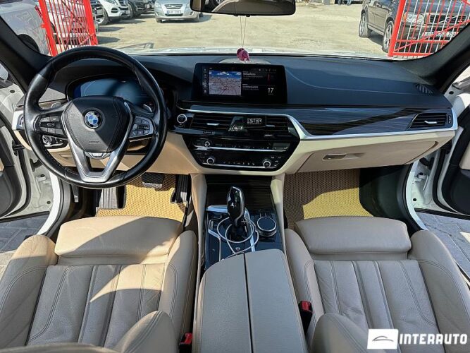 bmw 530 2019