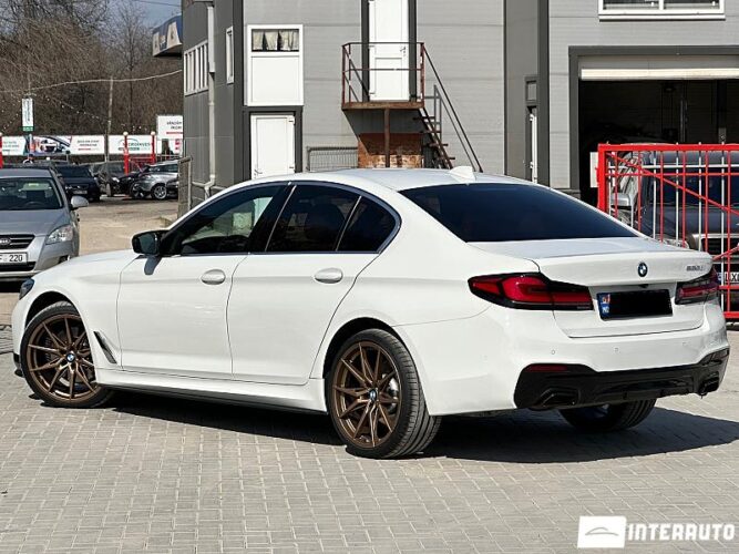 bmw 530 2019