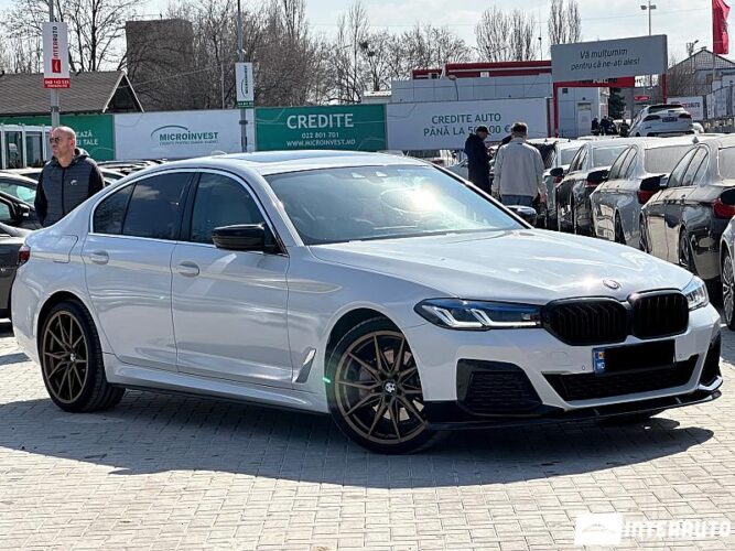 bmw 530 2019