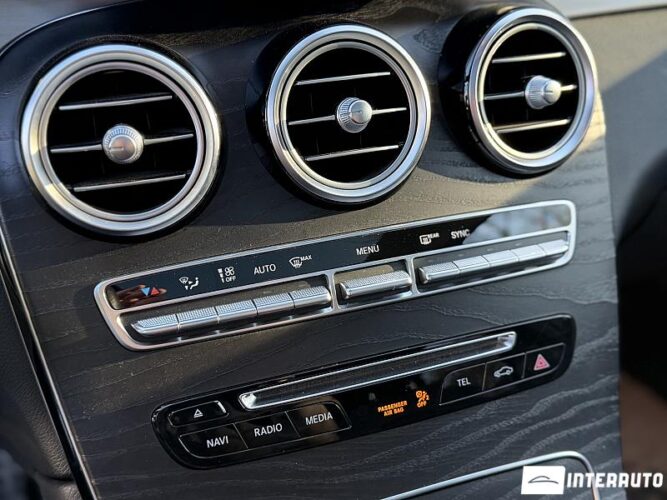 mercedes GLC 300 2018