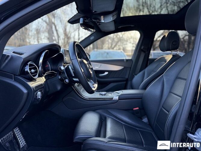 mercedes GLC 300 2018