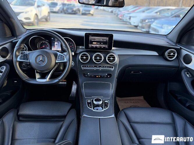 mercedes GLC 300 2018