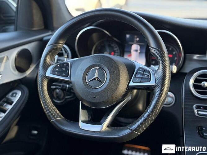 mercedes GLC 300 2018