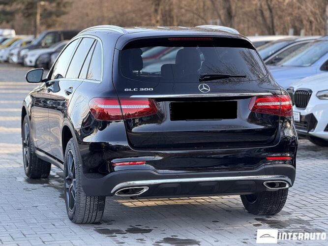 mercedes GLC 300 2018