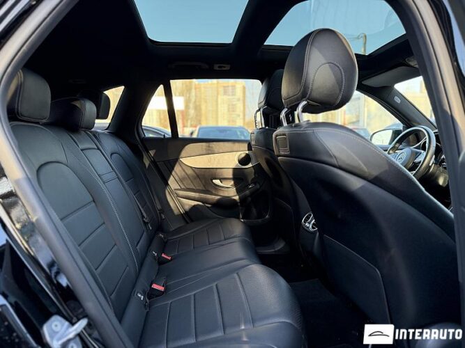 mercedes GLC 300 2018