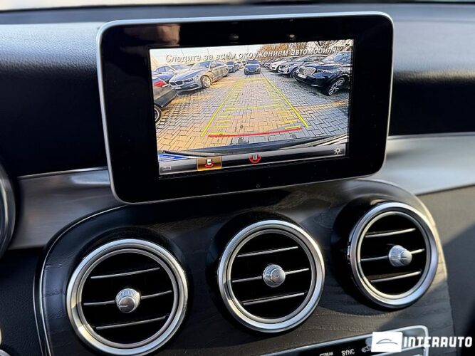 mercedes GLC 300 2018