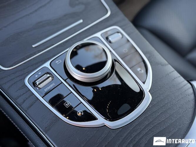 mercedes GLC 300 2018