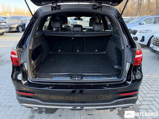 mercedes GLC 300 2018