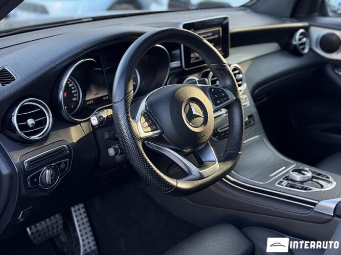 mercedes GLC 300 2018