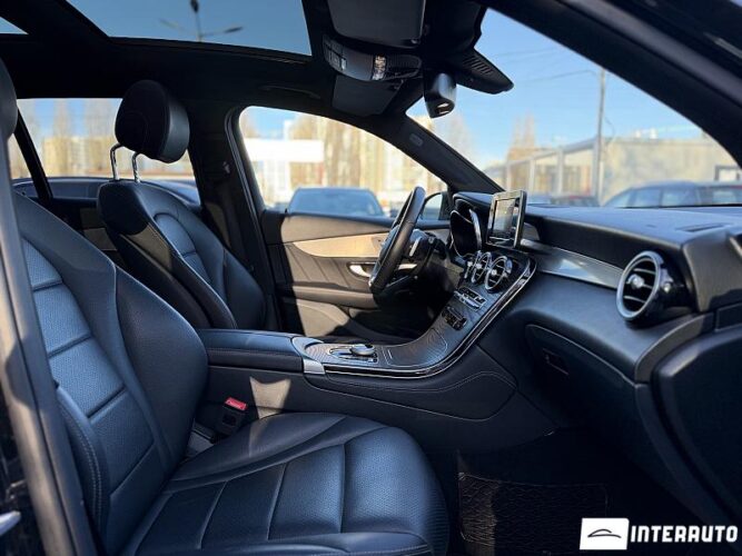 mercedes GLC 300 2018