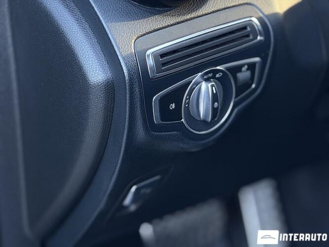 mercedes GLC 300 2018