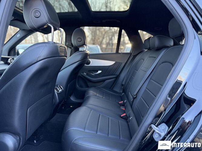 mercedes GLC 300 2018