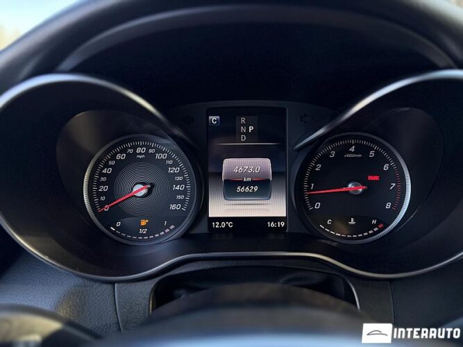 mercedes GLC 300 2018