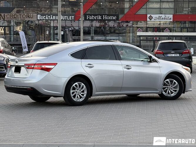 toyota Avalon 2013