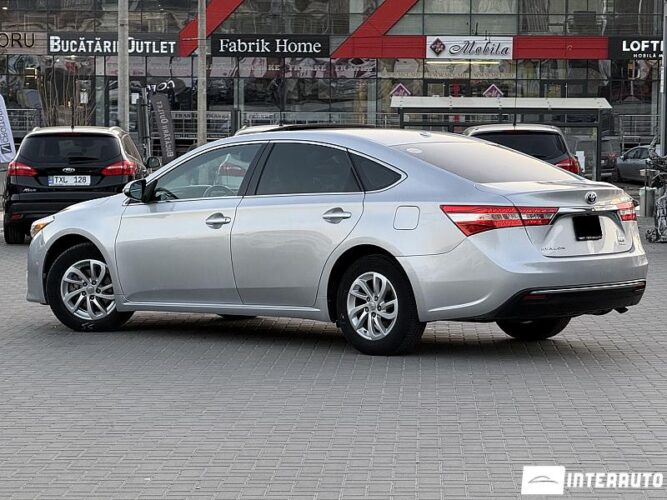 toyota Avalon 2013