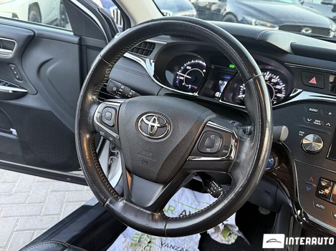 toyota Avalon 2013