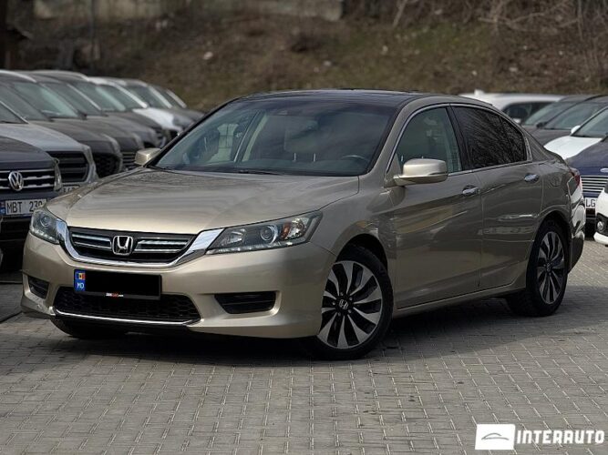 honda Accord 2014